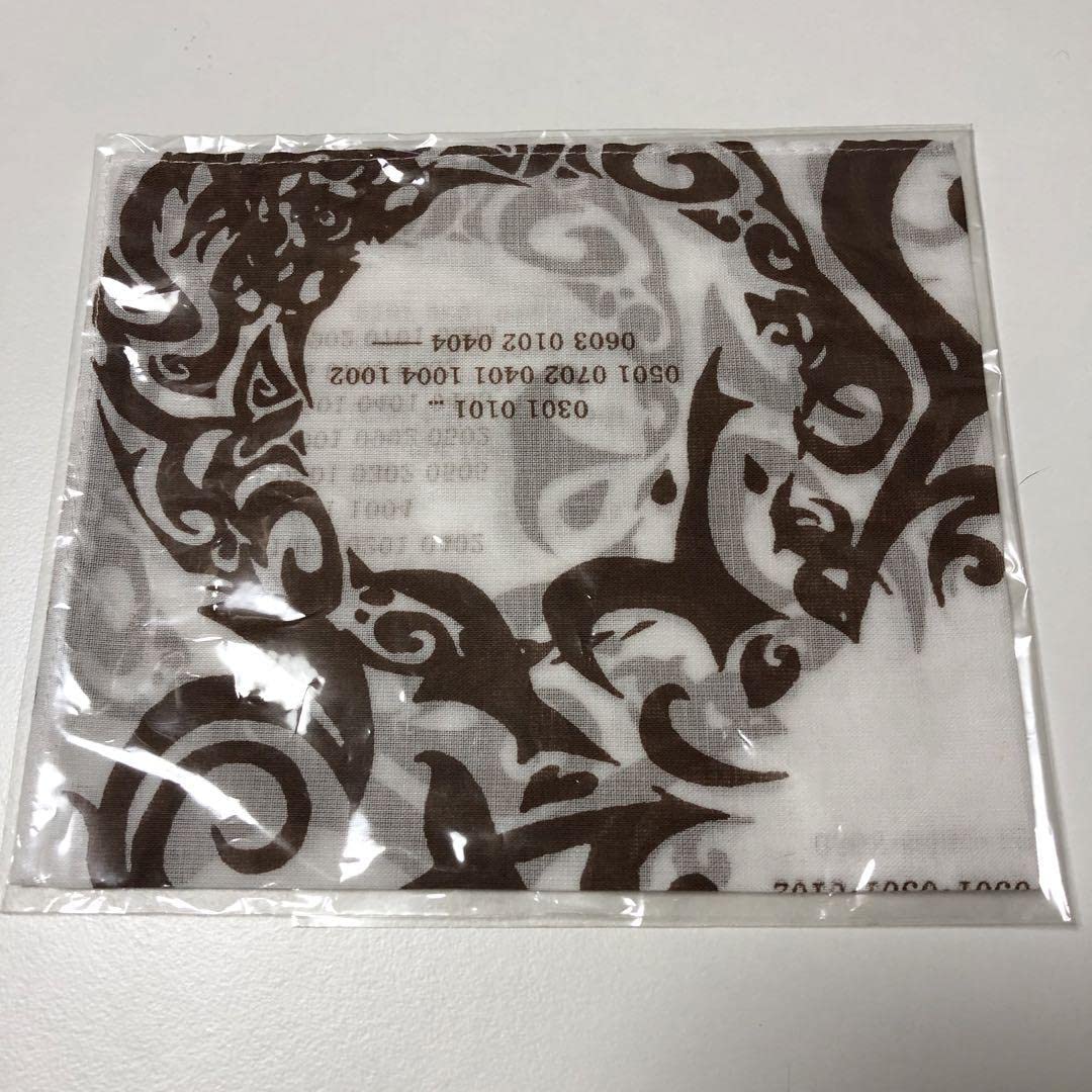 Amazon.co.jp: Sound Horizon 「Roman」 特典ハンカチ : ファッション